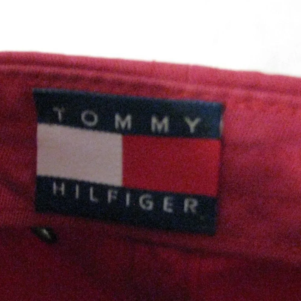 Vintage Tommy Hilfiger Strap Back Hat